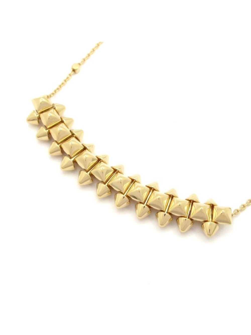 Cartier Necklace Clash de MM 18k Yellow Gold
